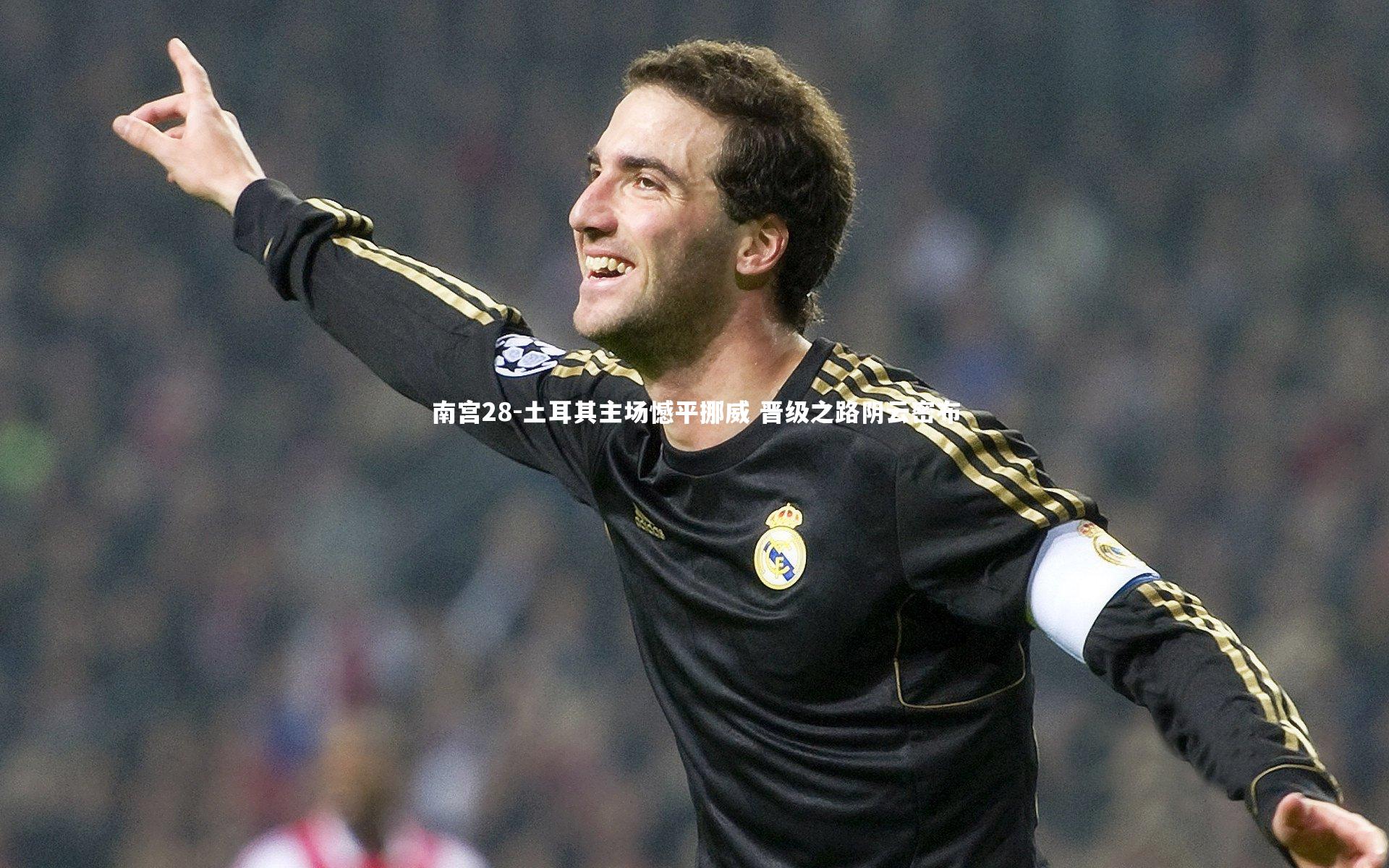 土耳其主场憾平挪威 晋级之路阴云密布